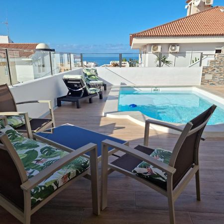 Fantastica Villa Cusmano Con Piscina Privada Costa Adeje  Exterior photo